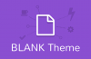 [WORDPRESS] Blank Theme WordPress của IzWebz